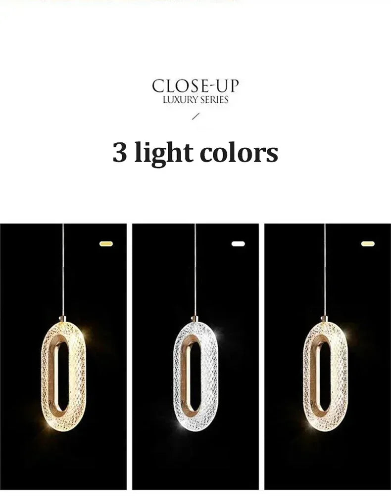 Modern Minimalist Living Room Sofa Bedroom Background Wall Lamp Ambient Light Small Pendant Lamp Home Decoration Indoor Lighting