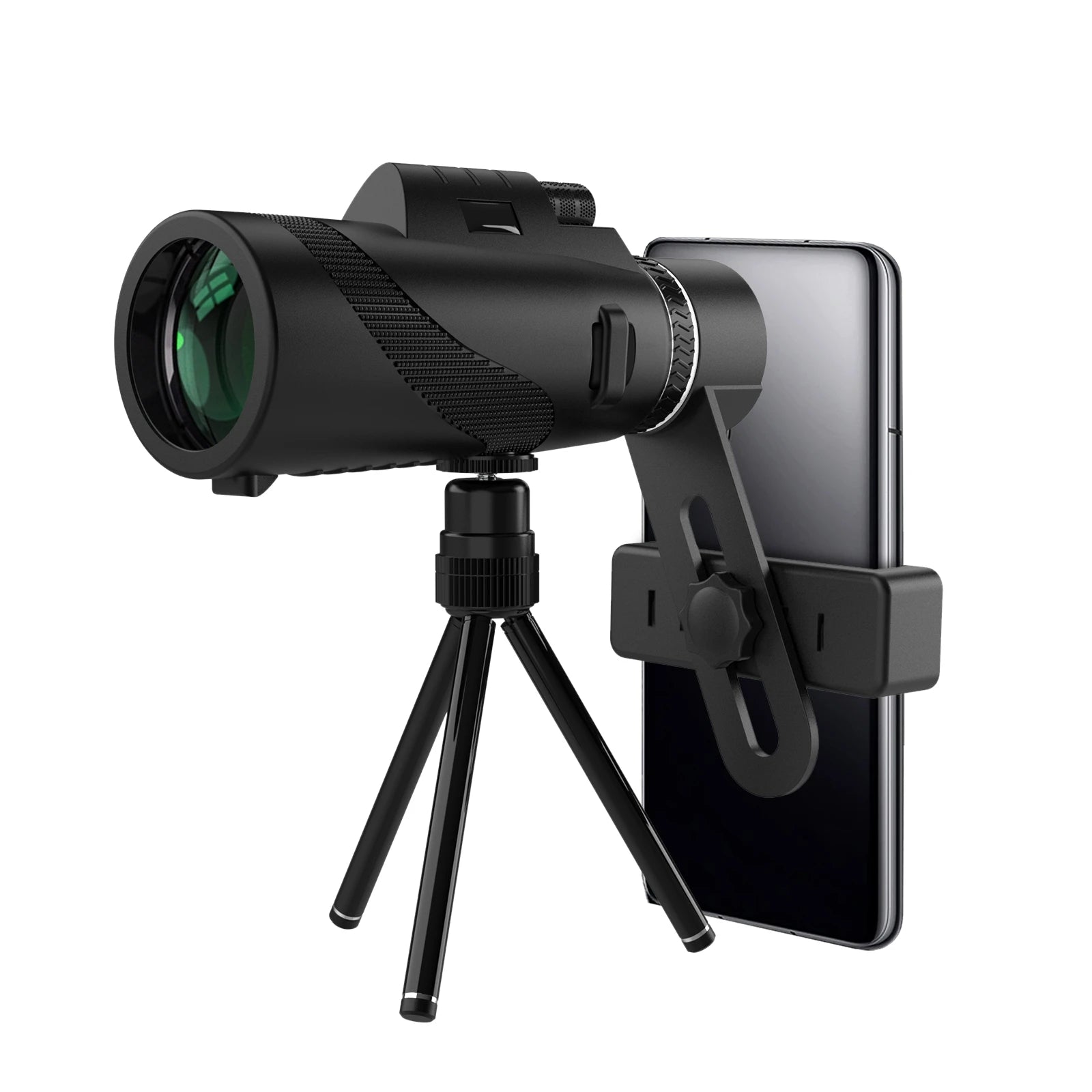 Portable Zoom HD 5000M Telescope Folding Long Distance Mini Powerful Telescope