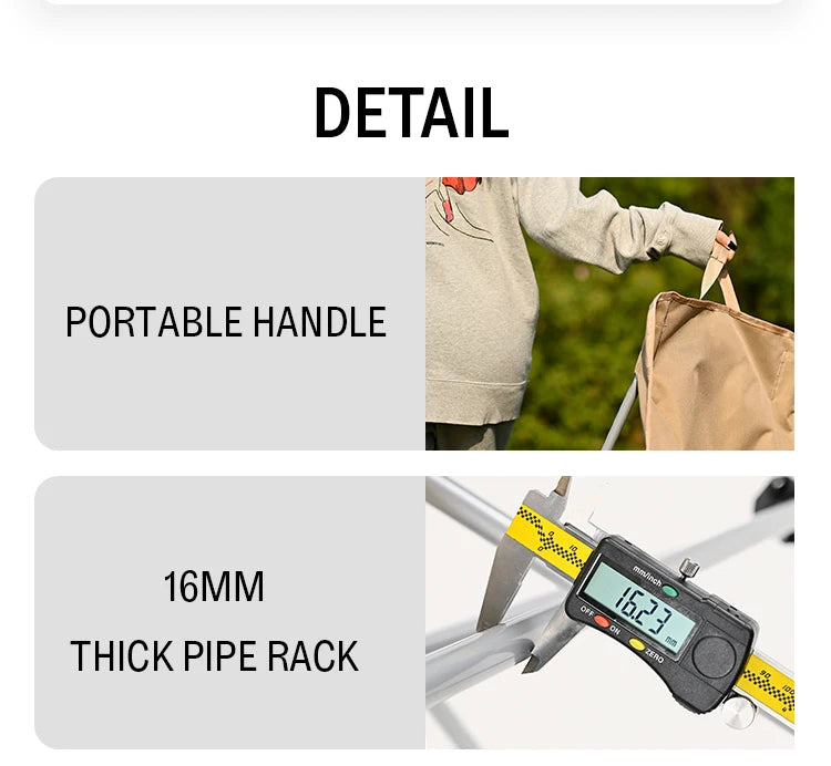 Outdoor Folding Moon Chair Portable Chair Camping Chair Picnic Gear Fishing Small Horse Stool Student Sketching