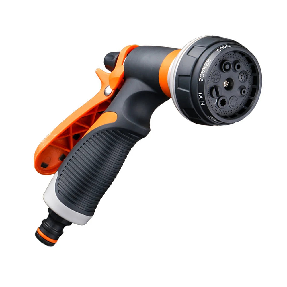 Water Gun High-Pressure Water Spray Gun Car Washer Hose