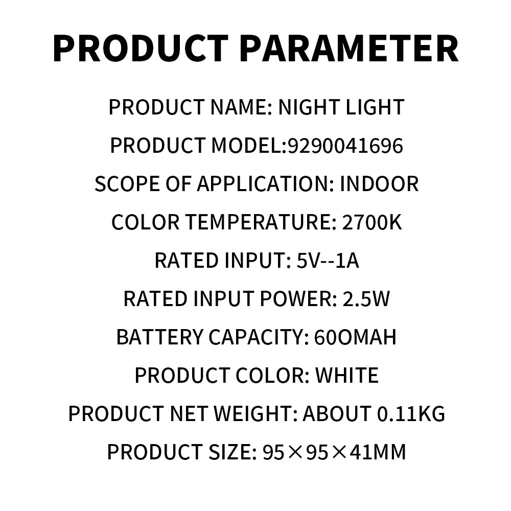 Original New MIJIA Night Light 3 Adjustable Brightness Infrared Smart Human Body Sensor Magnetic Base For Smart Home Life