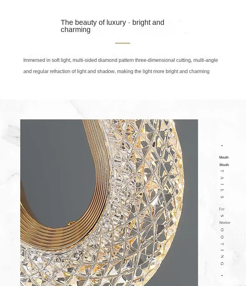 Modern Minimalist Living Room Sofa Bedroom Background Wall Lamp Ambient Light Small Pendant Lamp Home Decoration Indoor Lighting