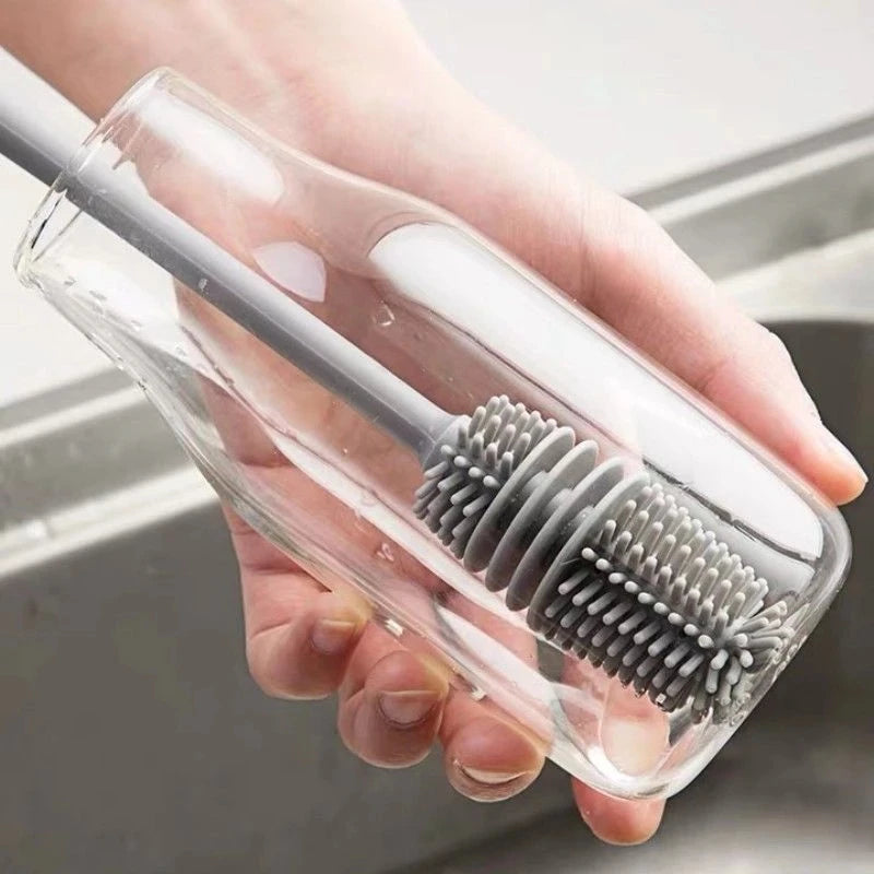Cleaning Brush Long Handle Cleaning Brush Kitchen Cleaning Tools