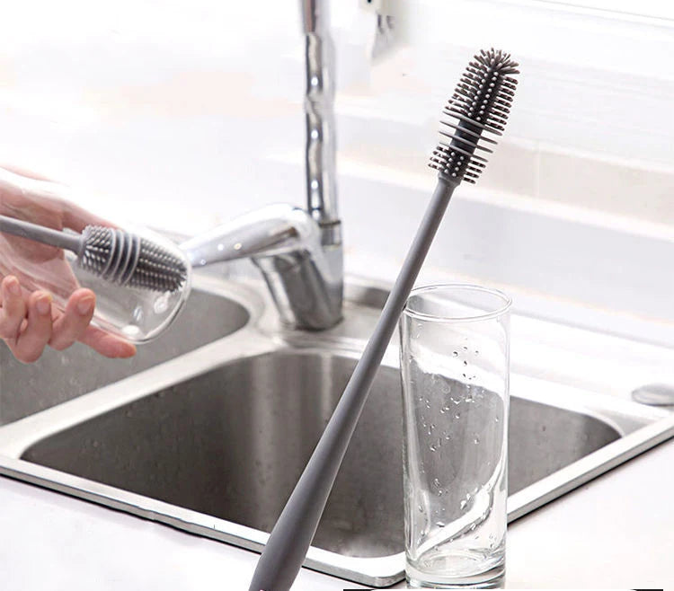 Cleaning Brush Long Handle Cleaning Brush Kitchen Cleaning Tools