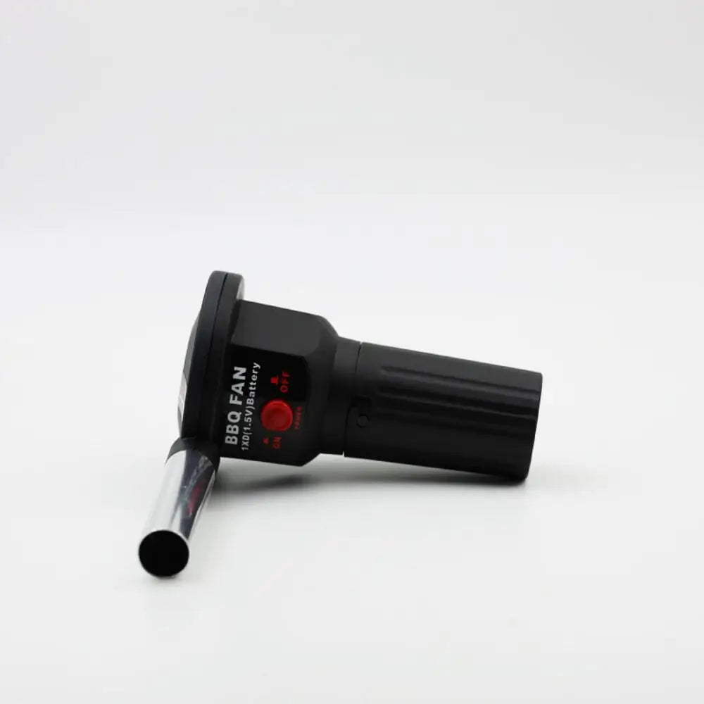 Handheld BBQ Fan Easy To Use Electric Electric Air Blower High Quality Safe Camping Electric Blower For Outdoor Camping BBQ