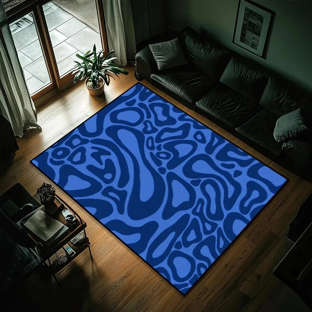 Bedside Kitchen Bath Living 4 Home House Bedroom Floor Cool Mat Formula Doormat Norris Large F1 Lando Carpet Rug Decoration INS