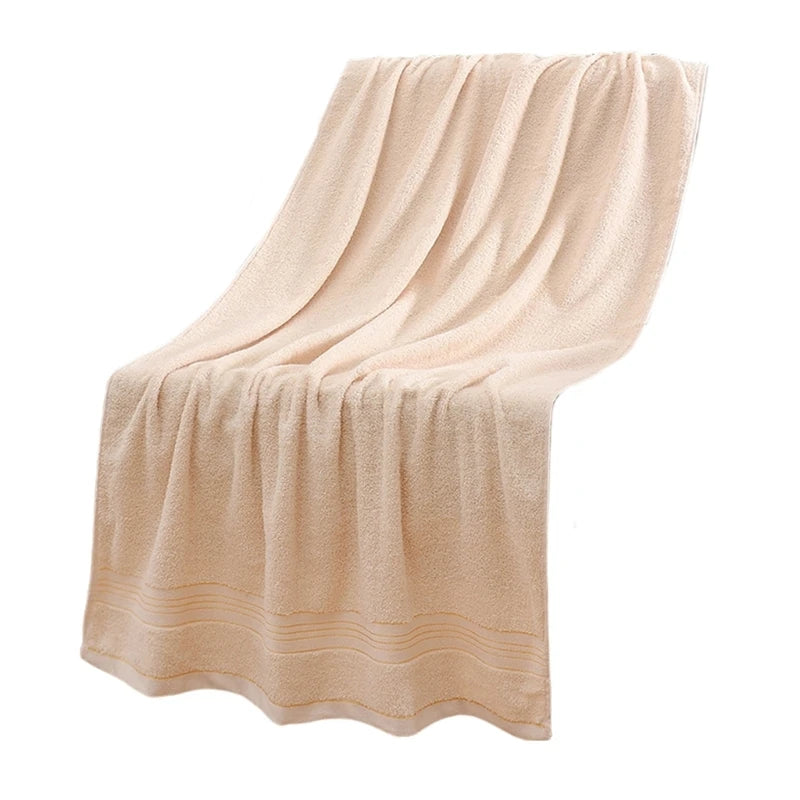 Quick Drying Hand Towel in Cotton Super Absorbent Bath Towel for Home Use