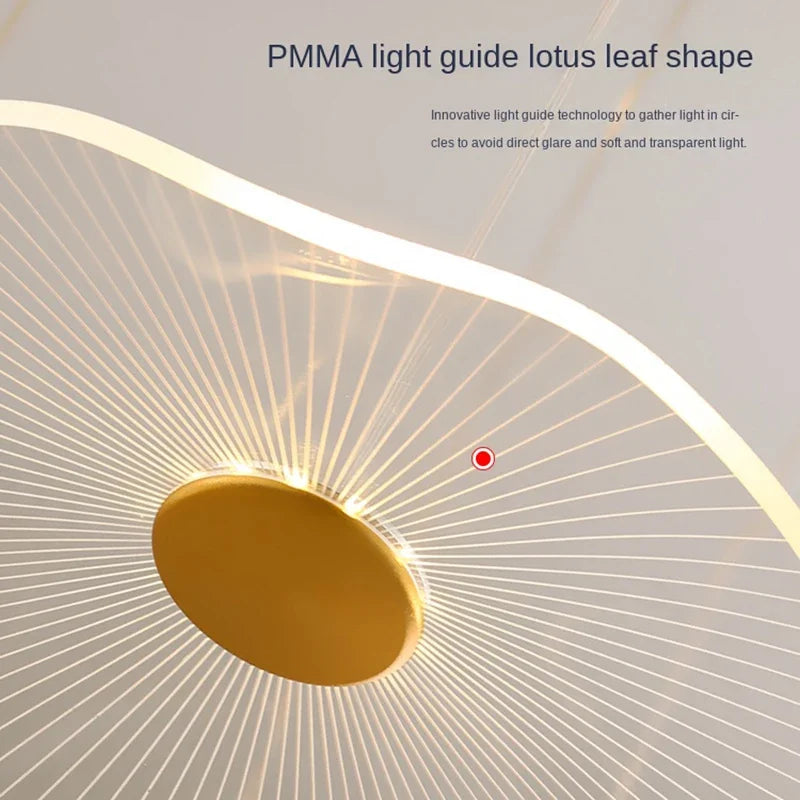 Bedroom Bedside Pendant Lamp, Indoor Lighting, Modern and Simple Nordic Living Room, Bedroom Sofa, Home Decoration, LED Lights