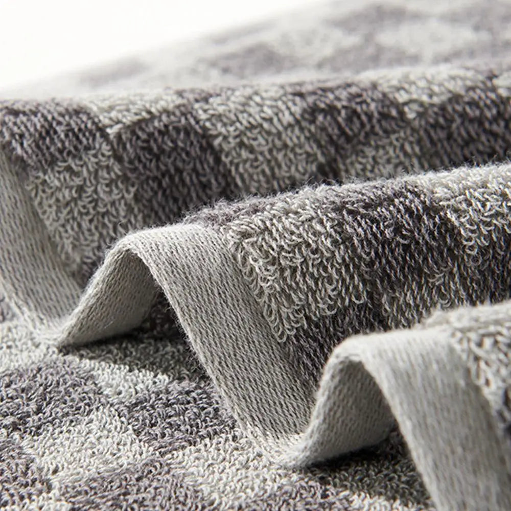 Cute Bath Towels 29.5 X 13.3 In Cotton Large Bath Towel Quick-drying Colorful Bath Wrap Towels Soft Absorbent Bathroom