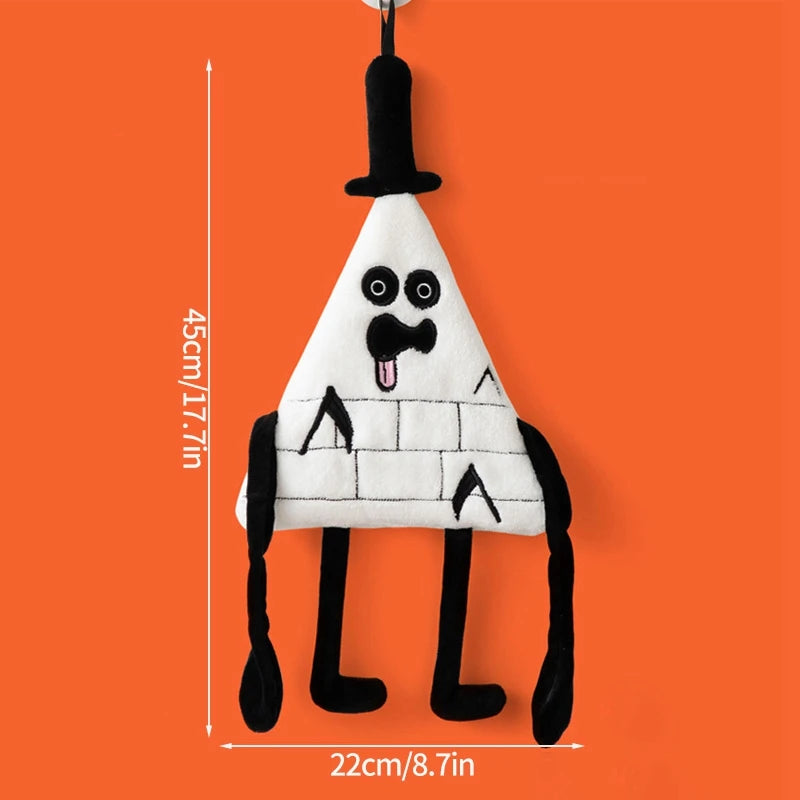 Halloween Hand Towel Soft Absorbent Handkerchief Cute Cartoon Ghost Capibara Pumpkin Hand Towel Bathroom Hanging Hand towels