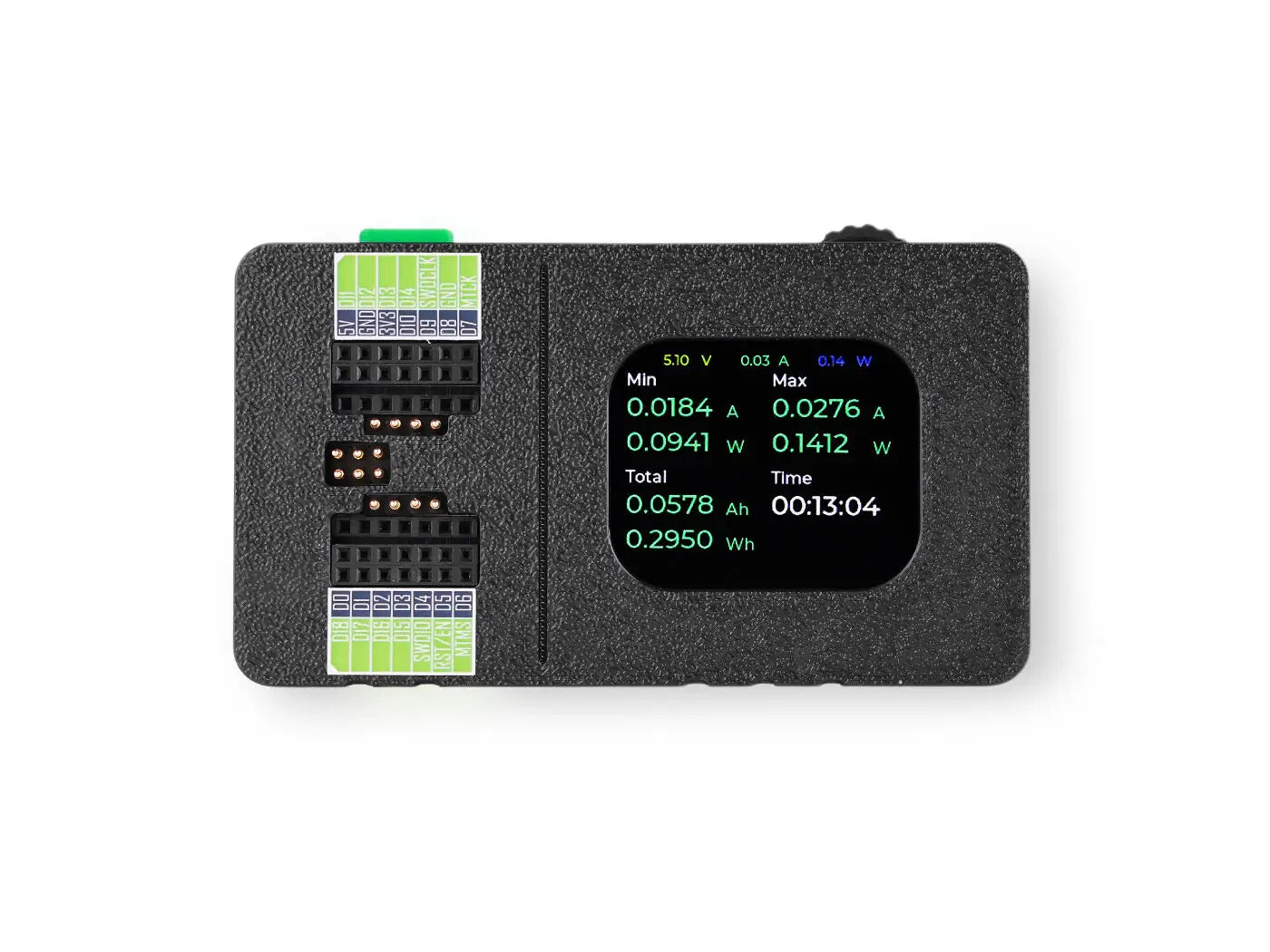 Seeed Studio XIAO Debug Mate Debugger Tool DAPLink Chip-level Debugging Compatible SWD Interface UART Grove,OpenOCD PyOCD,LCD