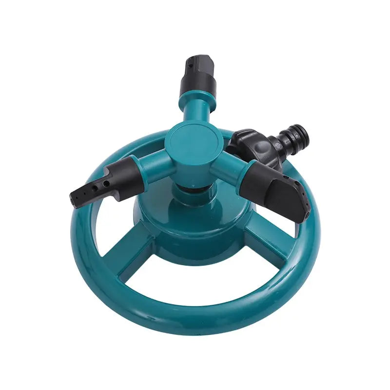 Sprinkler Nozzle 360 Degree Automatic Rotating Water Spray Garden